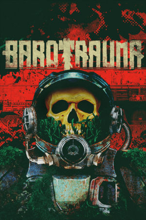 barotrauma clean cover art