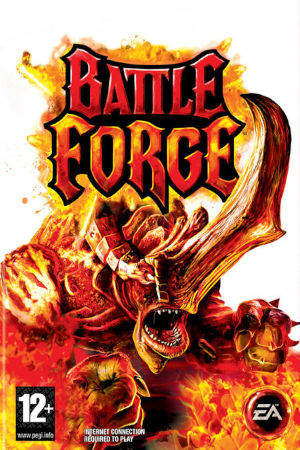 battleforge clean cover art