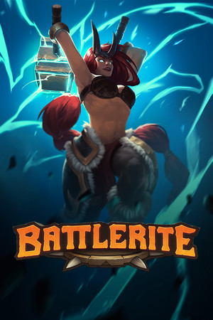 battlerite clean cover art
