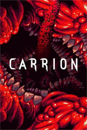 carrion clean cover art
