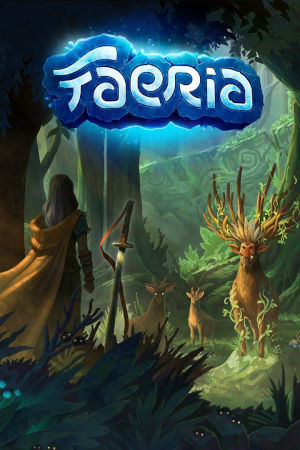 faeria clean cover art