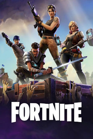 fortnite clean cover art