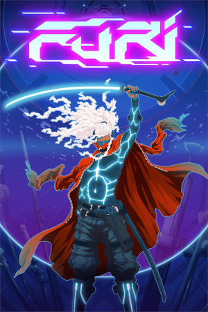 furi clean cover art