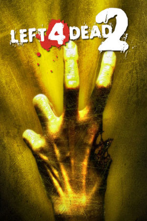 left4dead2 clean cover art