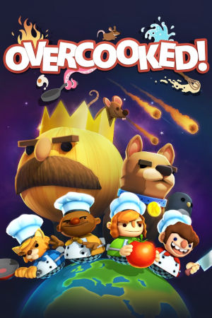 overcooked clean cover art