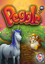 peggle clean cover art
