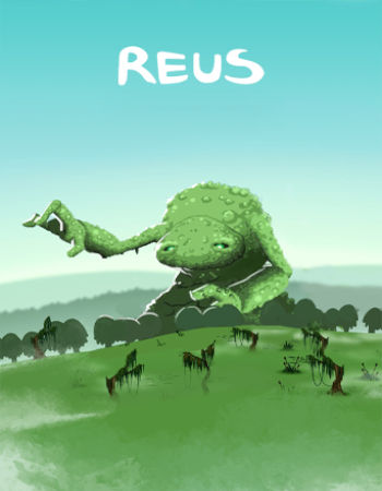 reus clean cover art