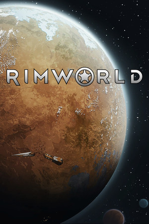 rimworld clean cover art