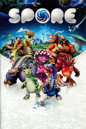 spore clean cover art