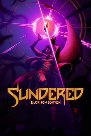 sundered clean cover art