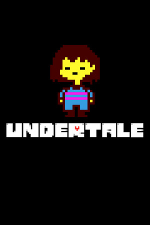 undertale clean cover art